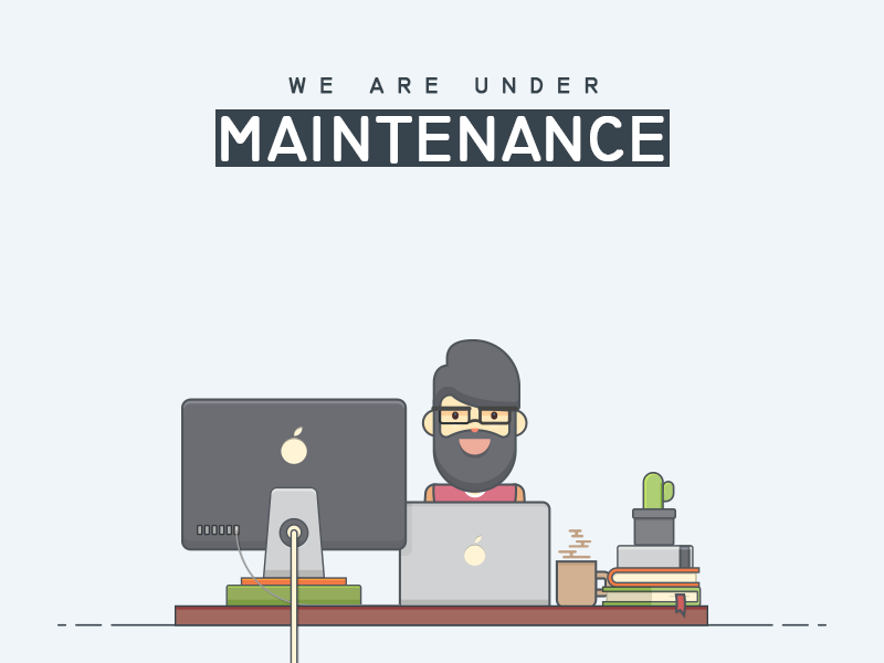 Under maintenance